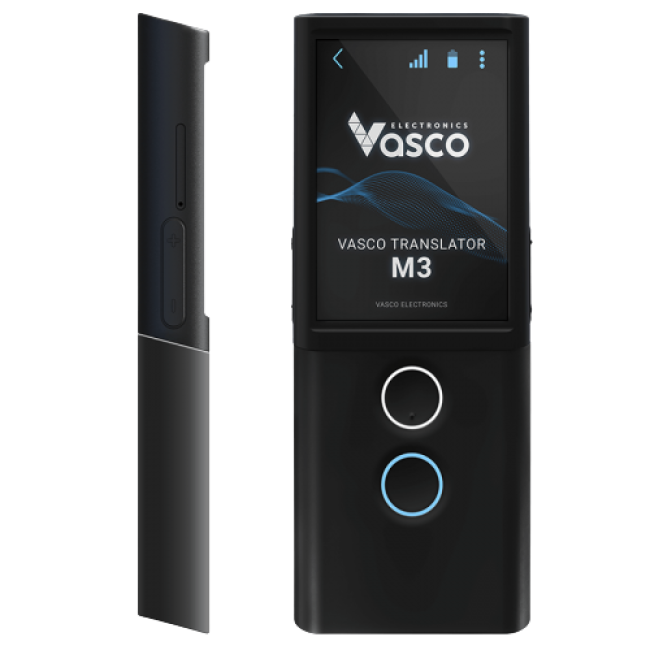 Vasco Electronics M3 Pocket Translator